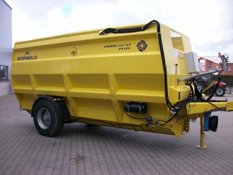 Sgariboldi MONO 22 ST