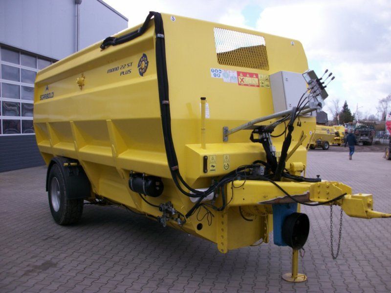 Sgariboldi MONO 22 ST