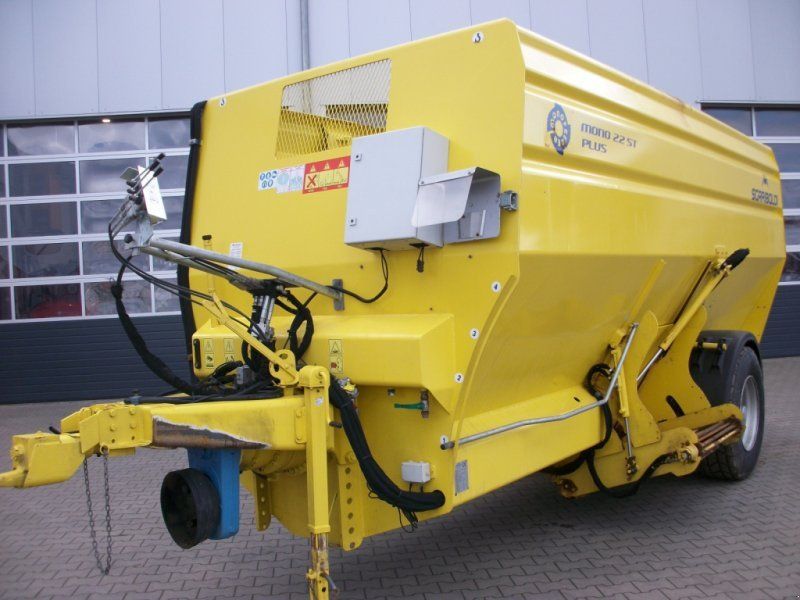 Sgariboldi MONO 22 ST