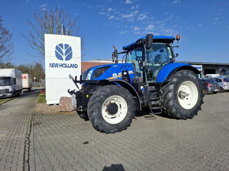 New Holland T7.230 AC