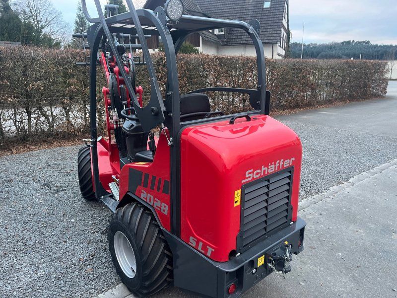 Schäffer 2028 SLT