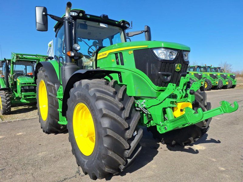 John Deere 6R 155