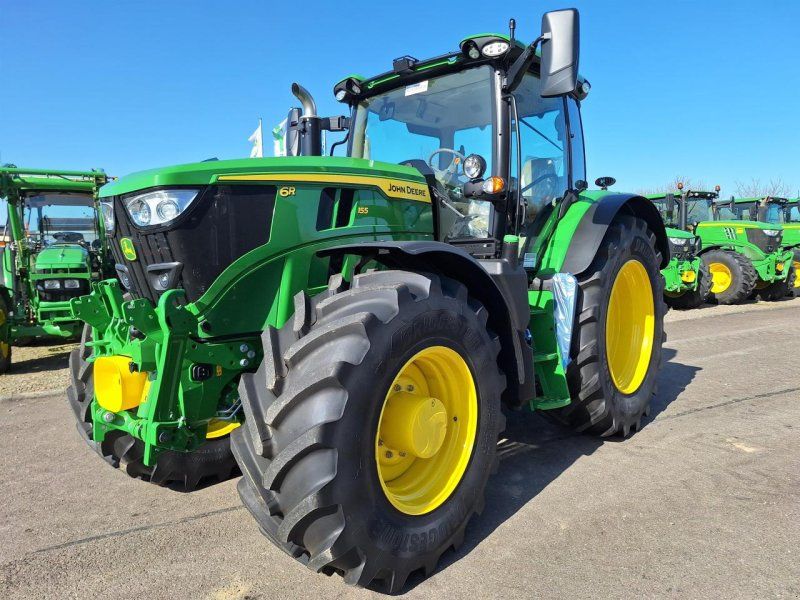 John Deere 6R 155