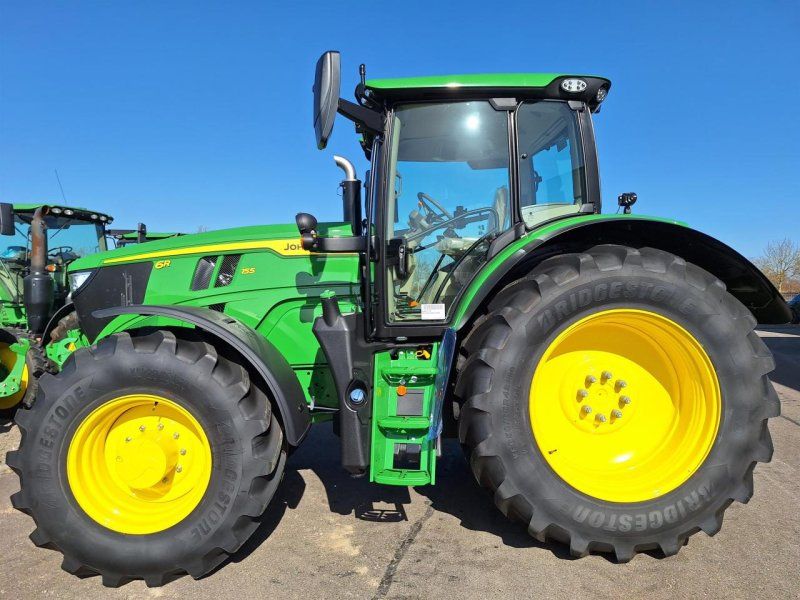 John Deere 6R 155