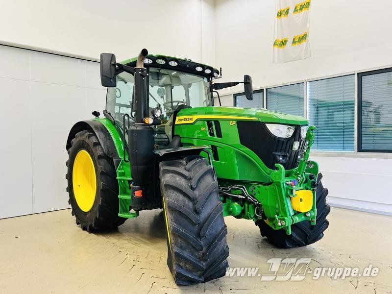 John Deere 6R 185