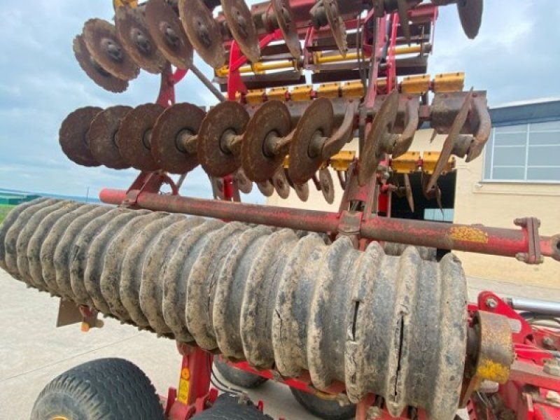 Väderstad Carrier 650