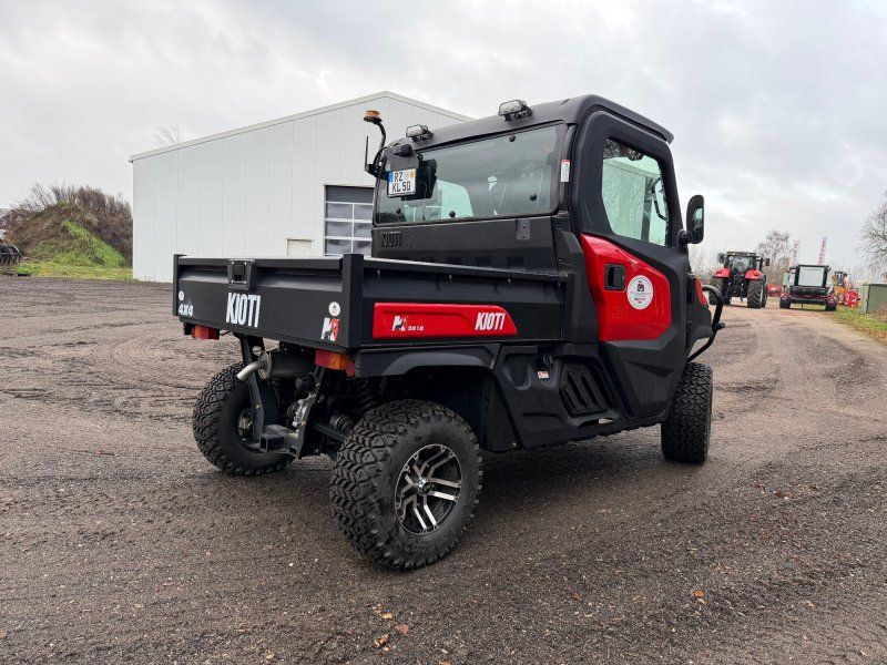Kioti K9