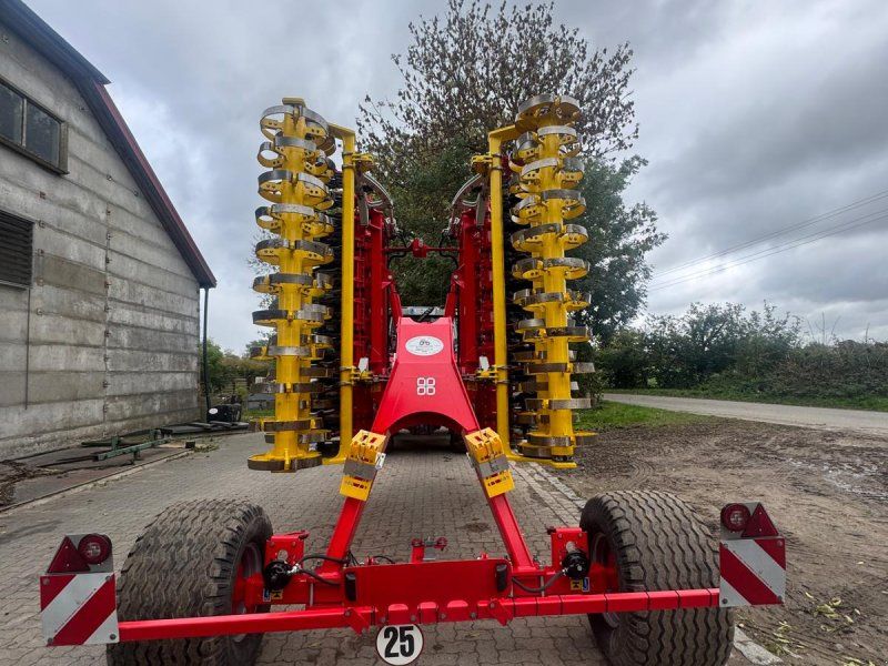 Pöttinger Terradisc 6001 T