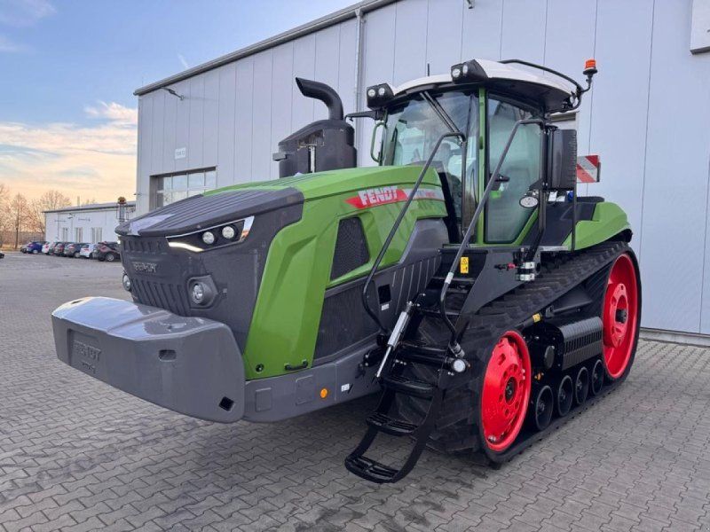 Fendt 1167 VARIO MT