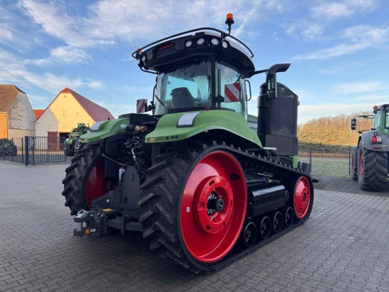 Fendt 1167 VARIO MT