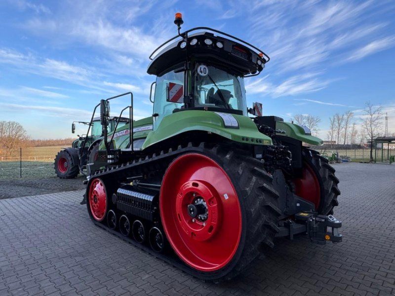 Fendt 1167 VARIO MT
