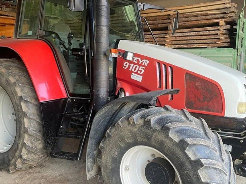 Steyr 9105 A Profi