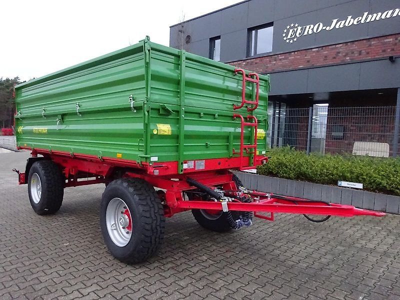 Pronar Zweiachsdreiseitenkipper, T 672/2,  14t. überjährig, 2 x vorhand