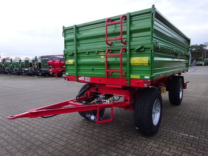 Pronar Zweiachsdreiseitenkipper, T 672/2,  14t. überjährig, 2 x vorhand