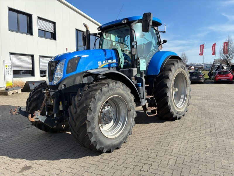 New Holland T 7.270