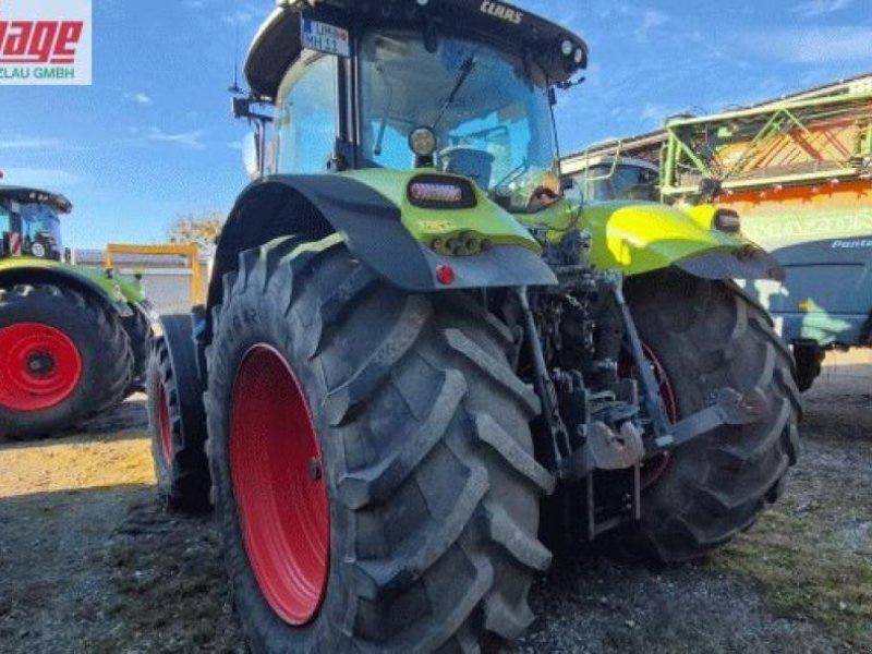 Claas Axion 810 CEMATIC CEBIS