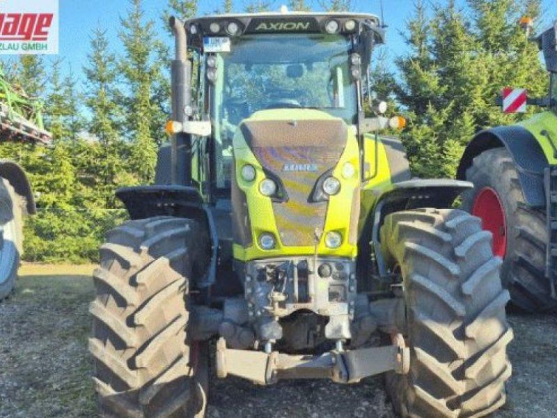 Claas Axion 810 CEMATIC CEBIS