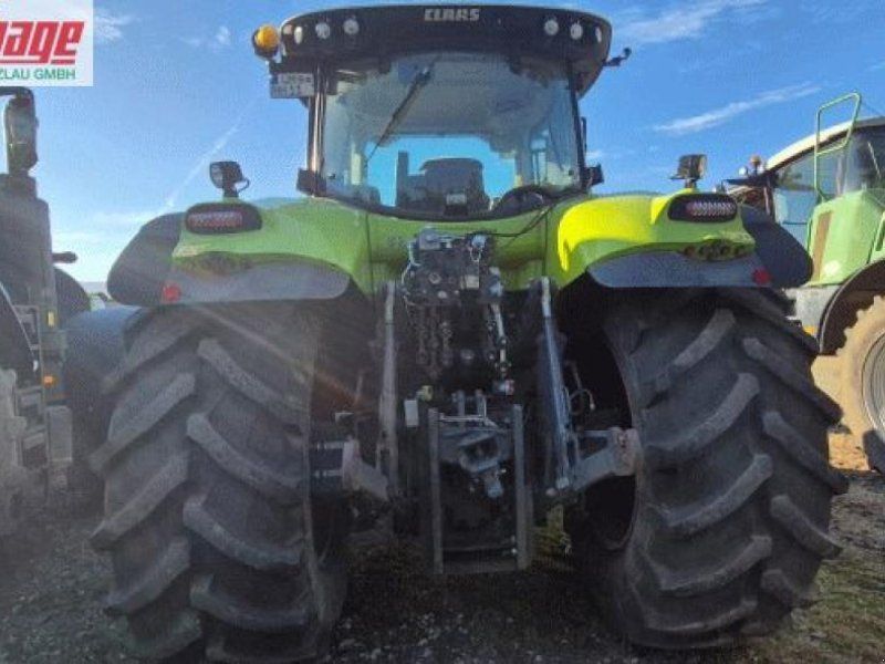 Claas Axion 810 CEMATIC CEBIS