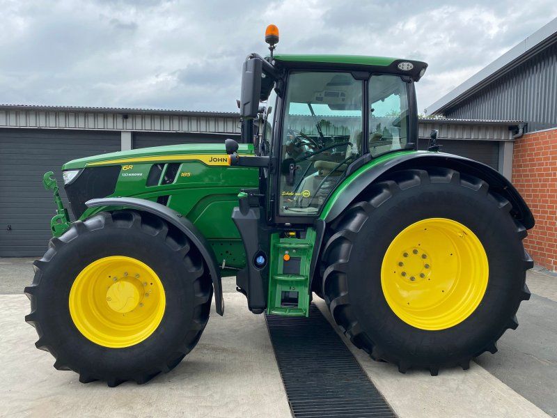 John Deere 6R 185 AutoPowr CommandPro