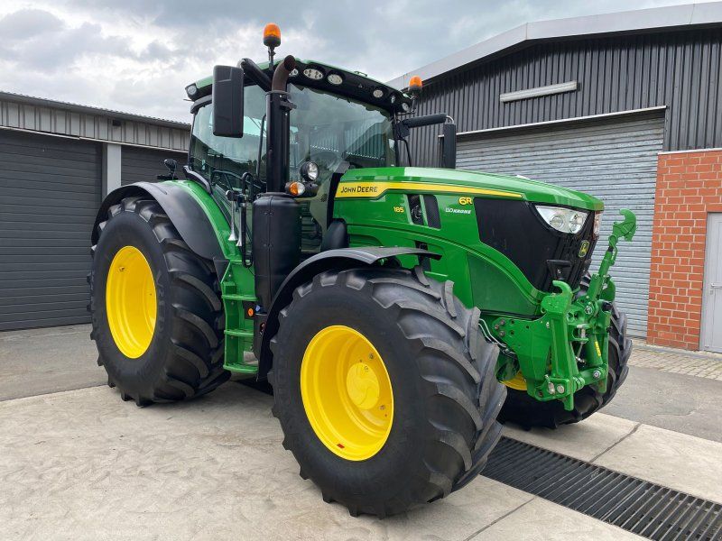 John Deere 6R 185 AutoPowr CommandPro