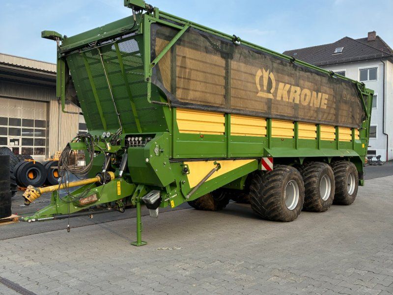 Krone TX 560