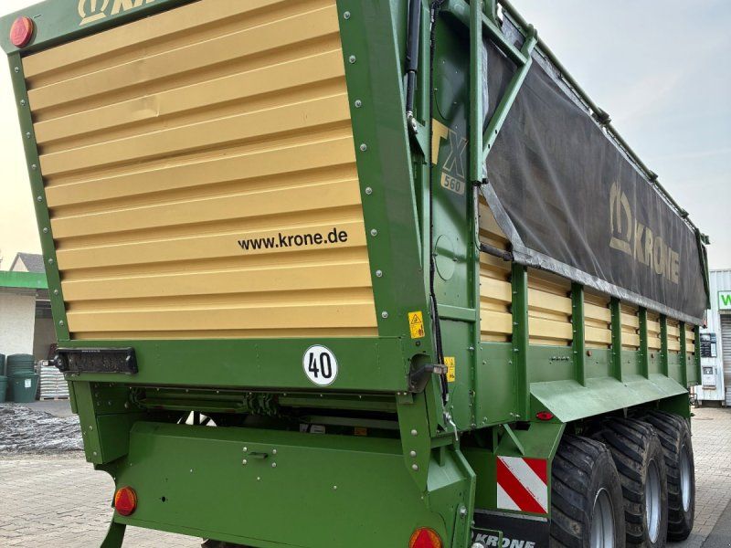 Krone TX 560