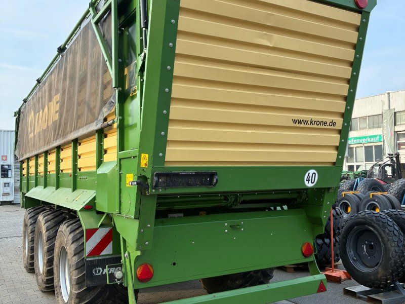 Krone TX 560