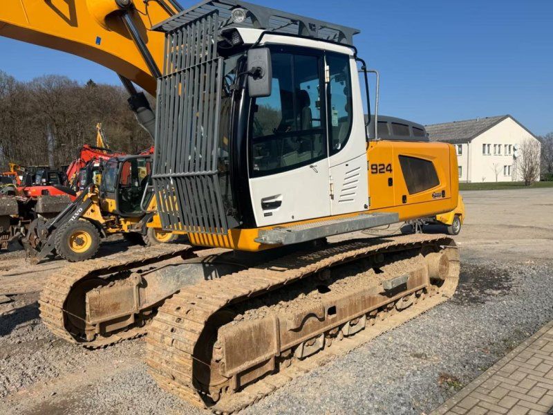 Liebherr R924LC / LikufixSW48