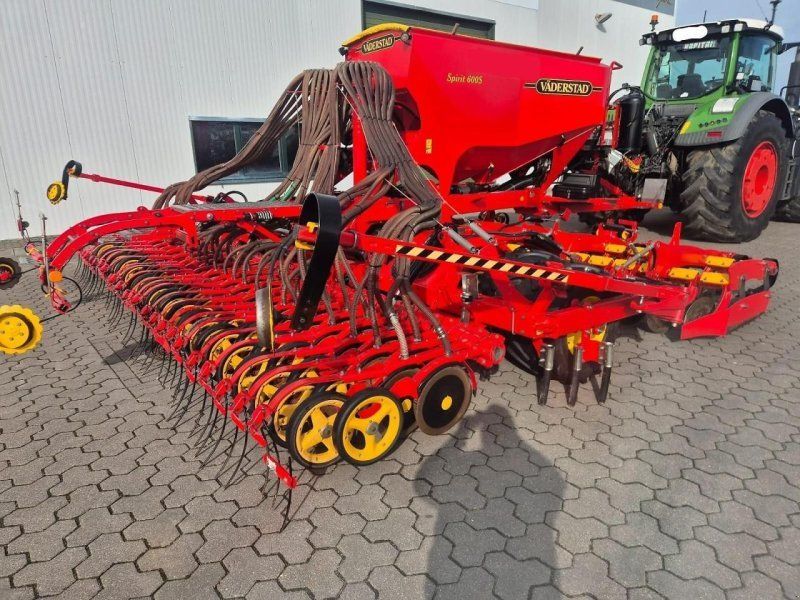 Väderstad Spirit ST 600 S / E-Control