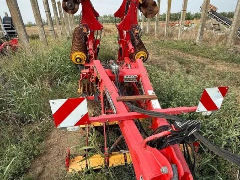 Väderstad Carrier 650 Crosscutter