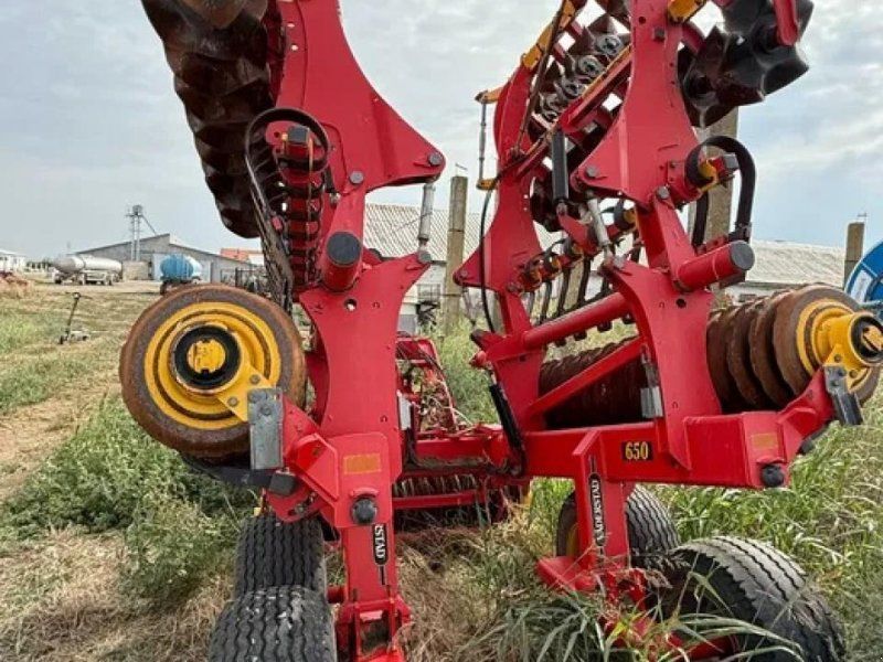 Väderstad Carrier 650 Crosscutter