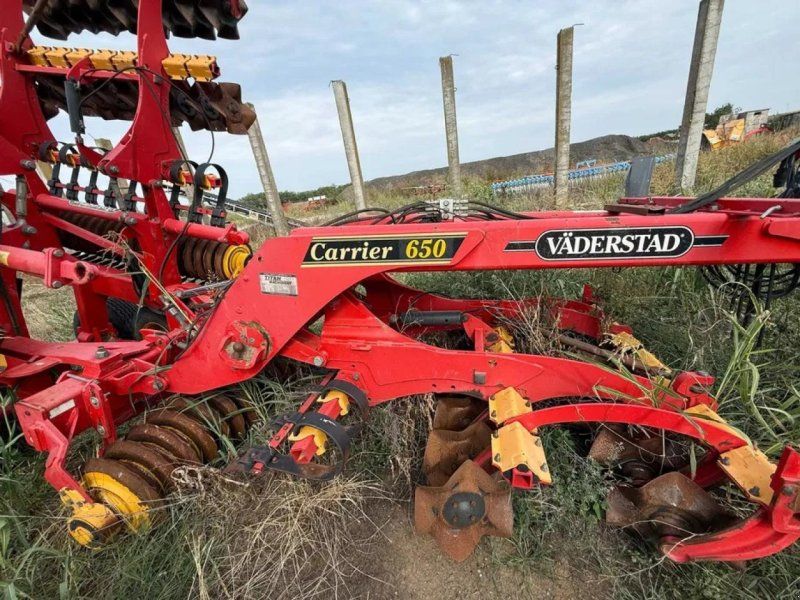 Väderstad Carrier 650 Crosscutter