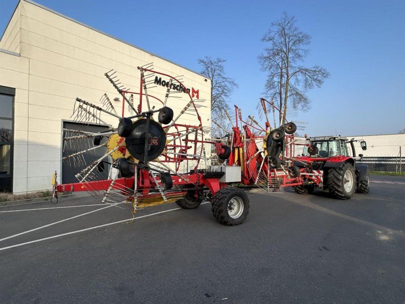 Pöttinger Top 1252 multitast