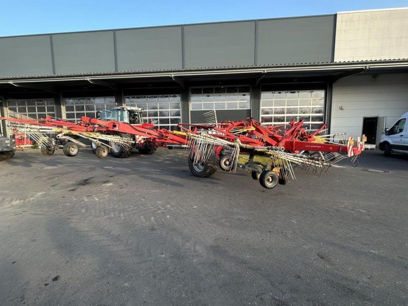 Pöttinger Top 1252 multitast