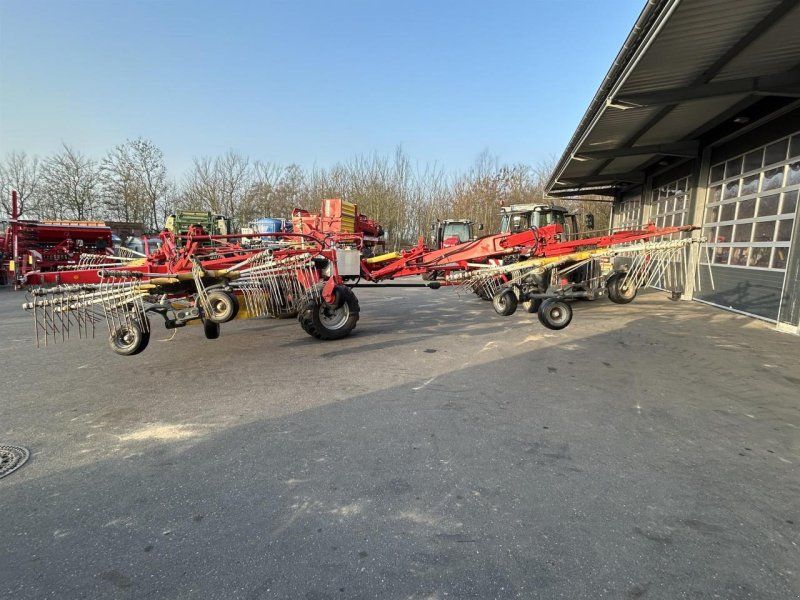 Pöttinger Top 1252 multitast