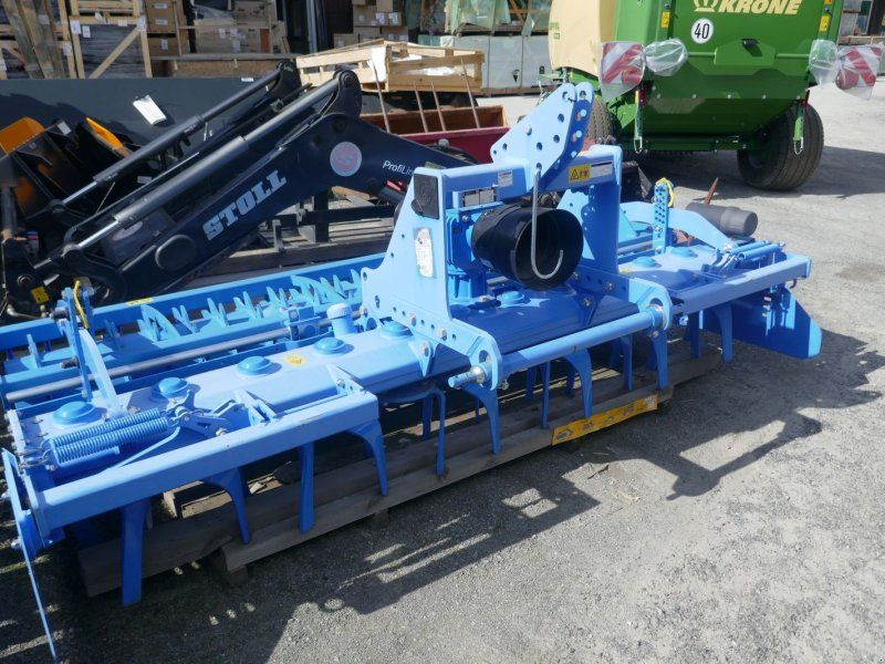 Lemken Zirkon 8/300