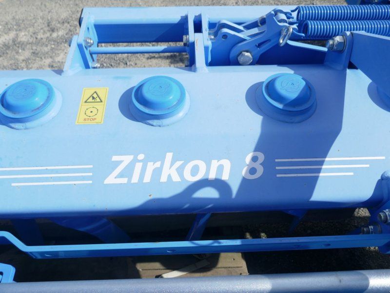 Lemken Zirkon 8/300