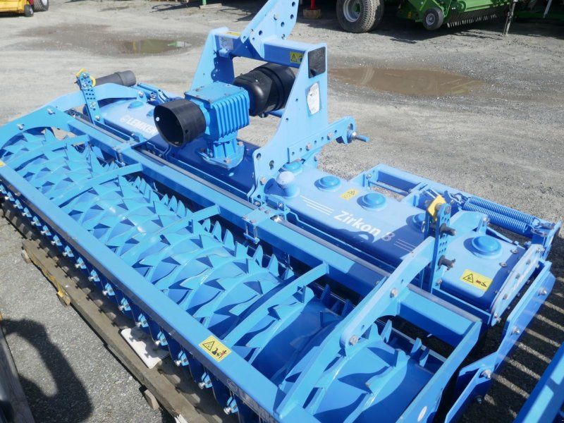 Lemken Zirkon 8/300