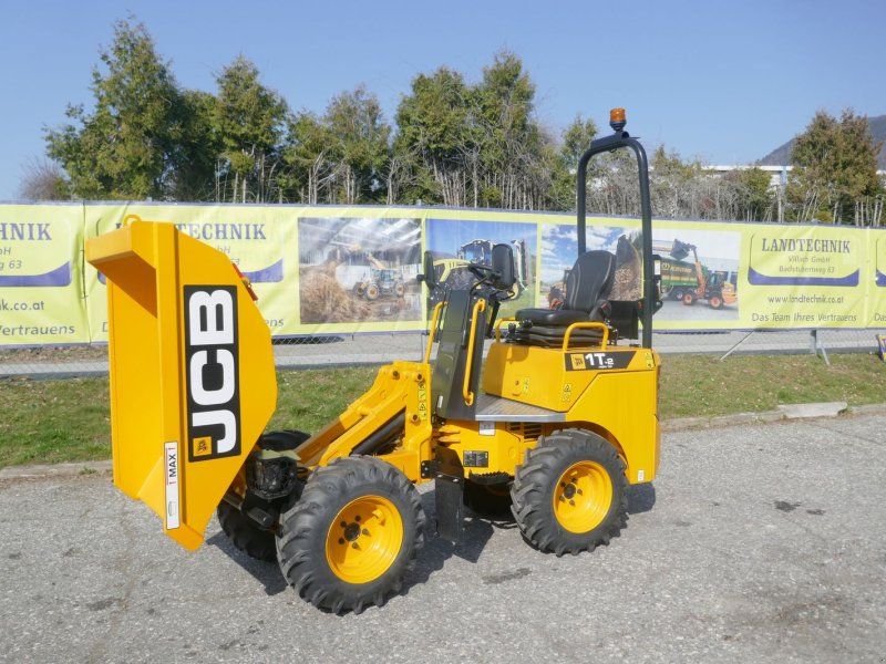 JCB Rader Hochkippmulde 1T-2