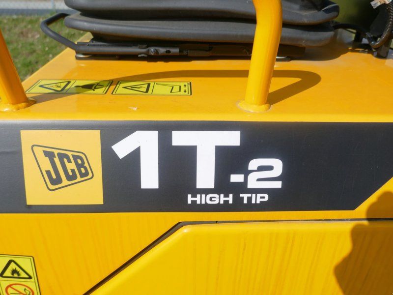 JCB Rader Hochkippmulde 1T-2