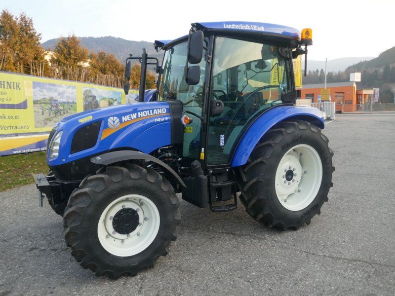 New Holland T4.55S Stage V