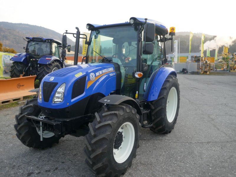 New Holland T4.55S Stage V