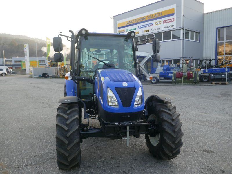 New Holland T4.55S Stage V
