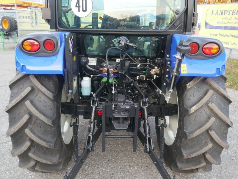 New Holland T4.55S Stage V