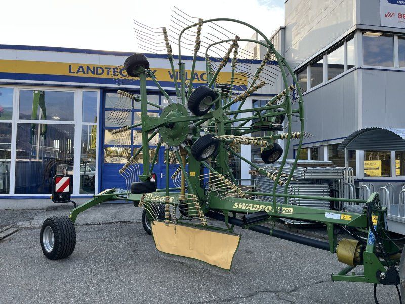 Krone Swadro TC 760