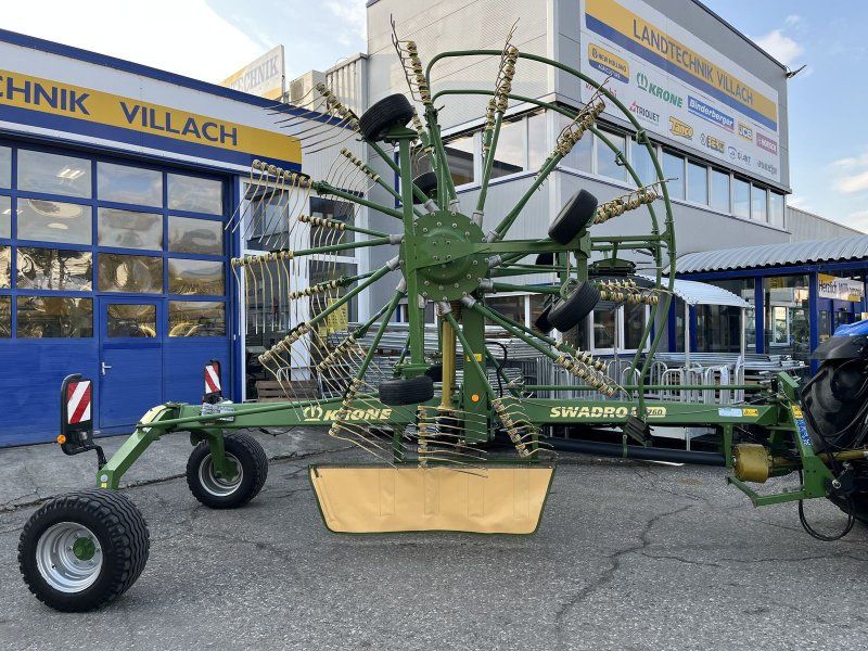 Krone Swadro TC 760