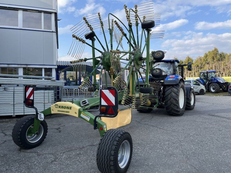 Krone Swadro TC 760