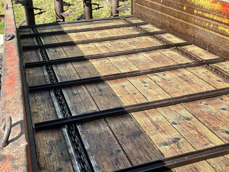 Pöttinger Bergmiststreuer 3100 B