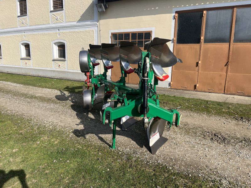 Regent Eurostar 120 4-Schar Volldreh