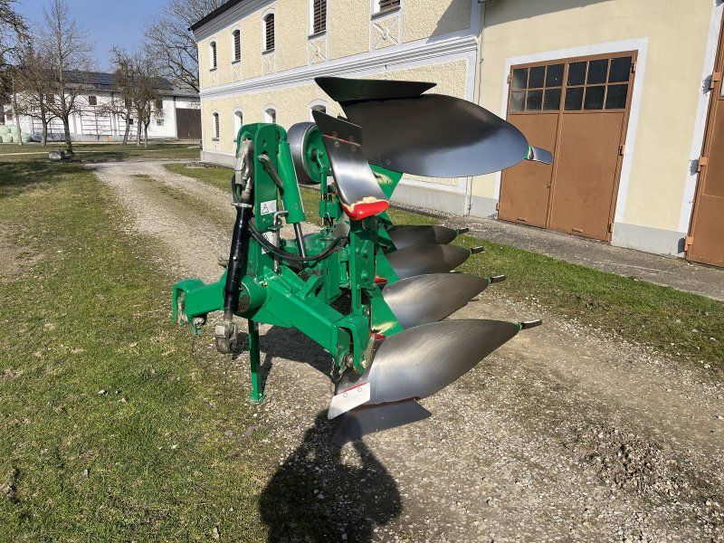 Regent Eurostar 120 4-Schar Volldreh